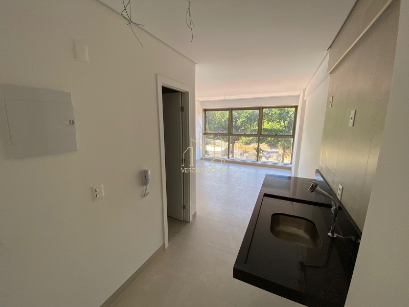 Apartamento à venda com 1 quarto, 30m² - Foto 2