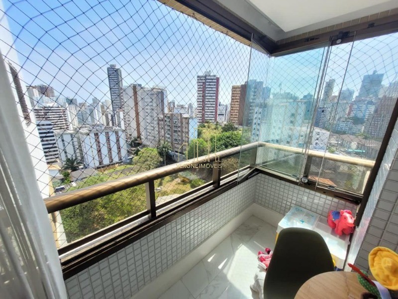 Apartamento à venda com 2 quartos, 89m² - Foto 1