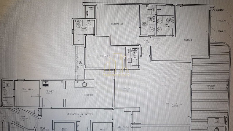 Apartamento à venda com 3 quartos, 100m² - Foto 19