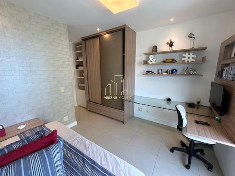 Apartamento à venda com 4 quartos, 207m² - Foto 30