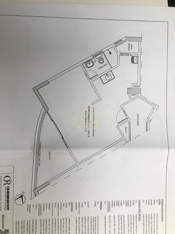 Apartamento à venda com 1 quarto, 51m² - Foto 26