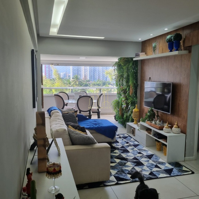 Apartamento à venda com 3 quartos, 82m² - Foto 2