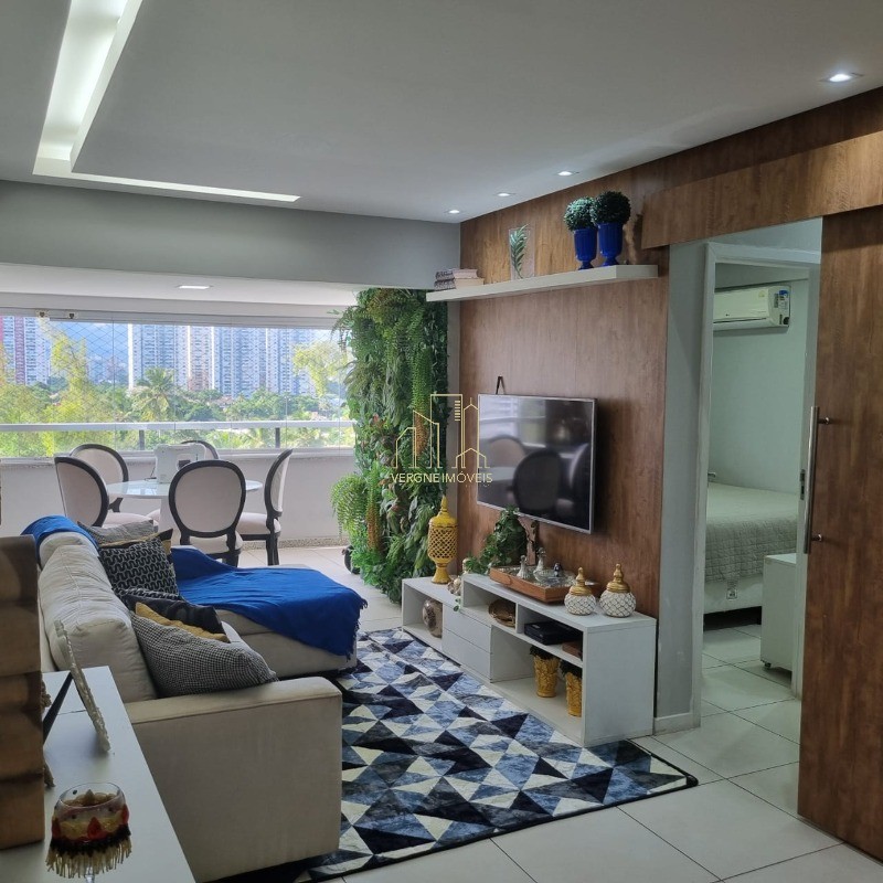 Apartamento à venda com 3 quartos, 82m² - Foto 1