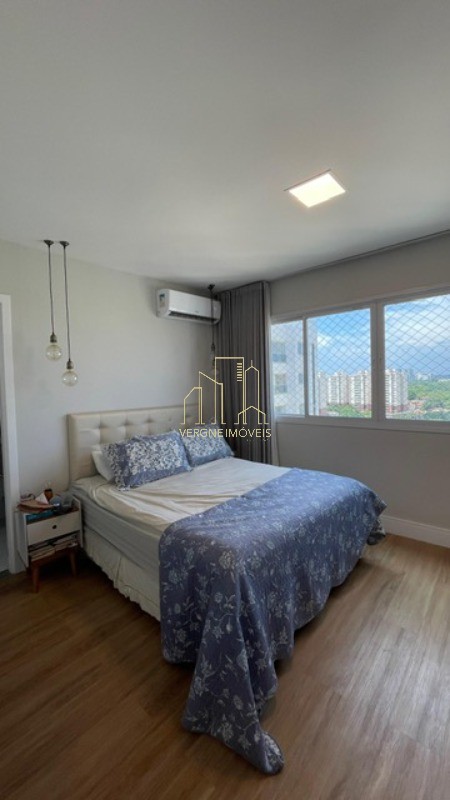 Apartamento à venda com 4 quartos, 140m² - Foto 21