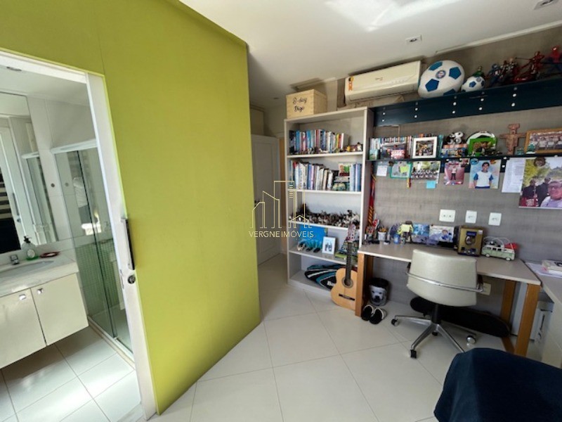 Apartamento à venda com 4 quartos, 185m² - Foto 34