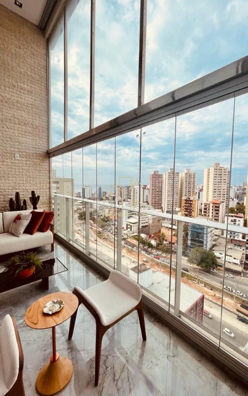 Apartamento à venda com 2 quartos, 115m² - Foto 2