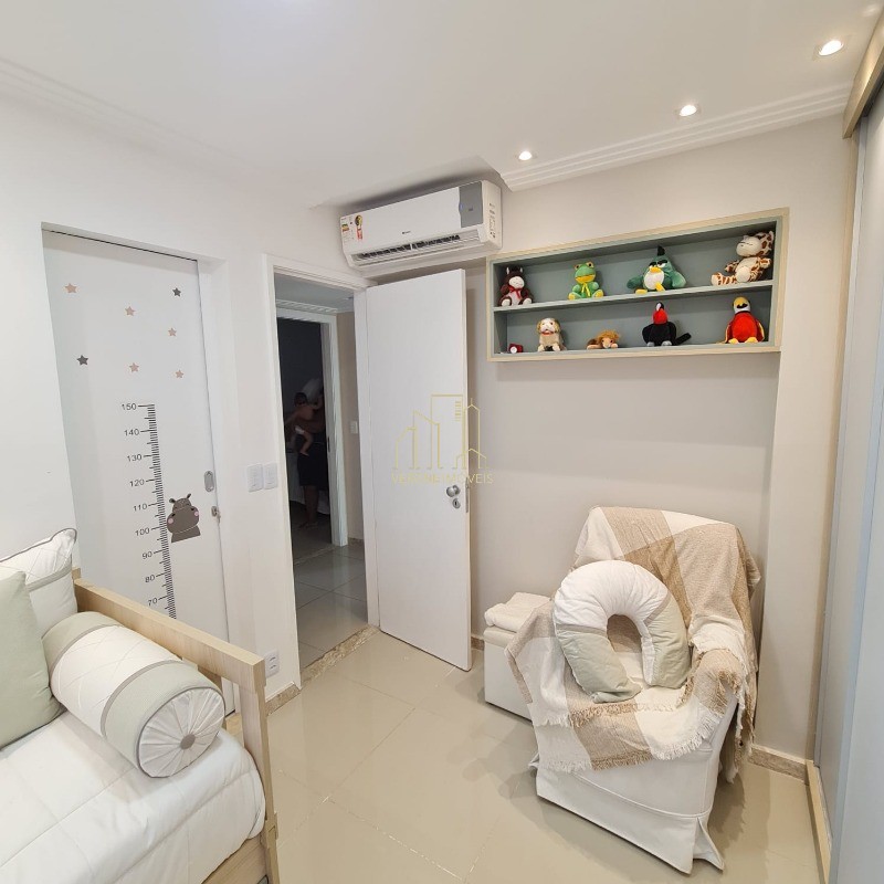 Apartamento à venda com 3 quartos, 142m² - Foto 21