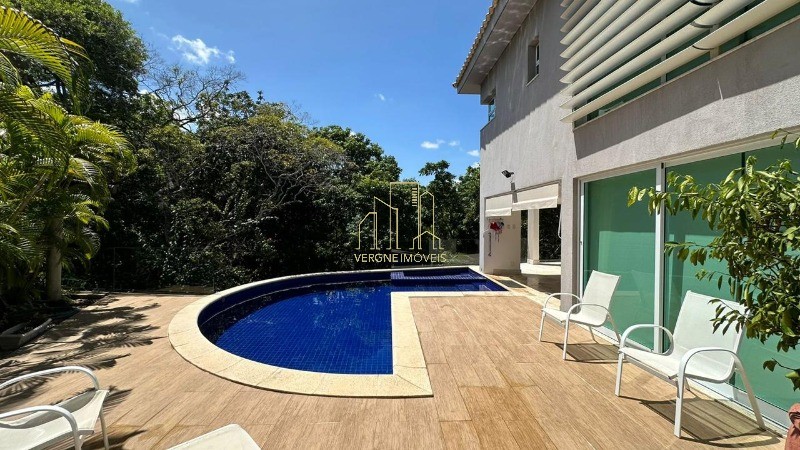 Casa de Condomínio para alugar com 8 quartos, 910m² - Foto 16