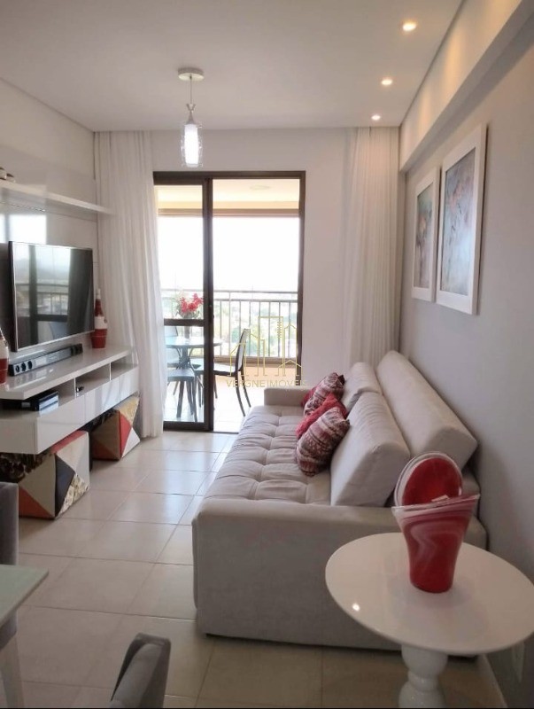 Apartamento à venda com 3 quartos, 82m² - Foto 1