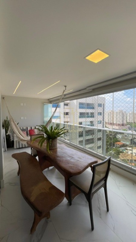 Apartamento à venda com 4 quartos, 140m² - Foto 4