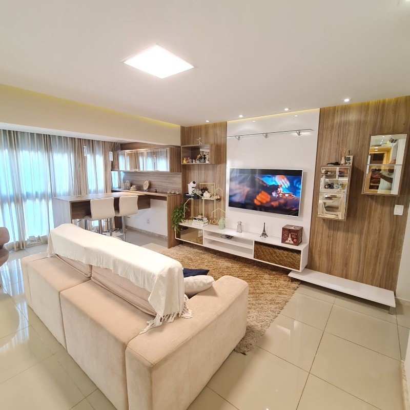 Apartamento à venda com 3 quartos, 142m² - Foto 5