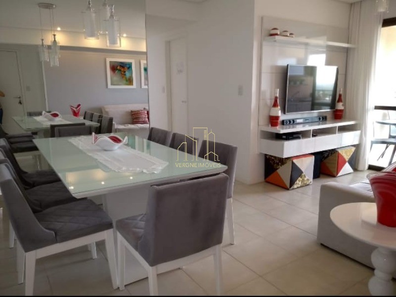 Apartamento à venda com 3 quartos, 82m² - Foto 2