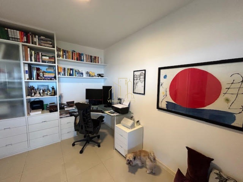 Apartamento à venda com 4 quartos, 207m² - Foto 20