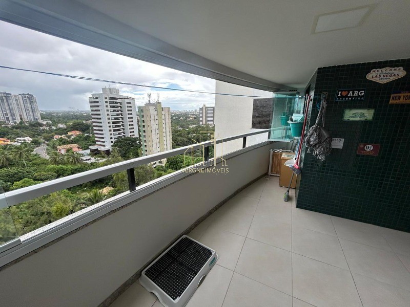 Apartamento para alugar com 2 quartos, 65m² - Foto 2