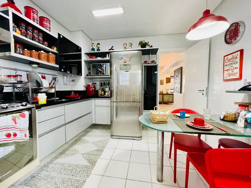 Apartamento à venda com 3 quartos, 135m² - Foto 16