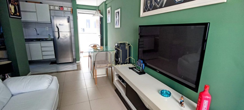 Apartamento à venda com 1 quarto, 36m² - Foto 6