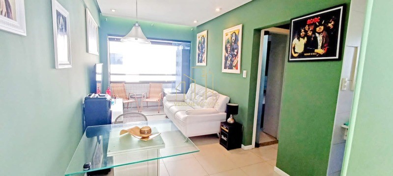 Apartamento à venda com 1 quarto, 36m² - Foto 10