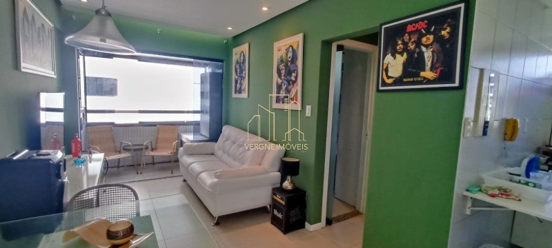 Apartamento à venda com 1 quarto, 36m² - Foto 7