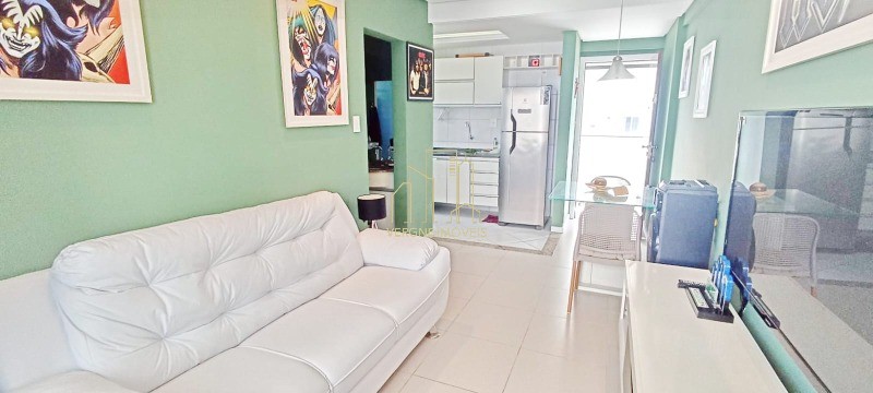 Apartamento à venda com 1 quarto, 36m² - Foto 17