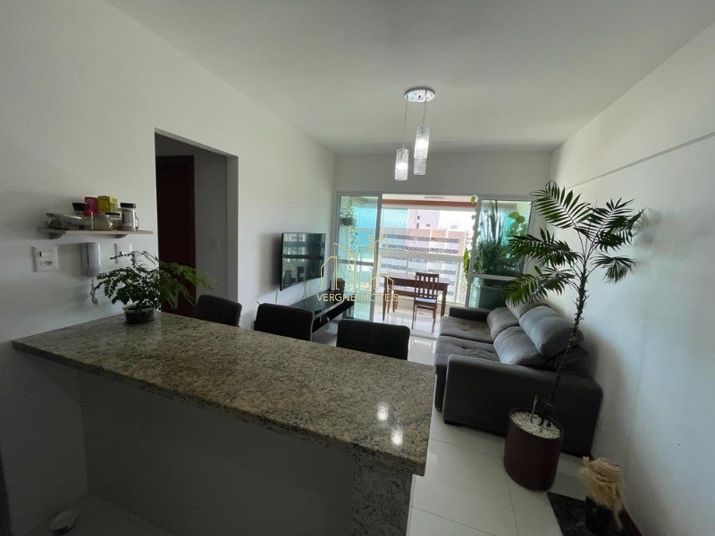 Apartamento à venda com 1 quarto, 46m² - Foto 7