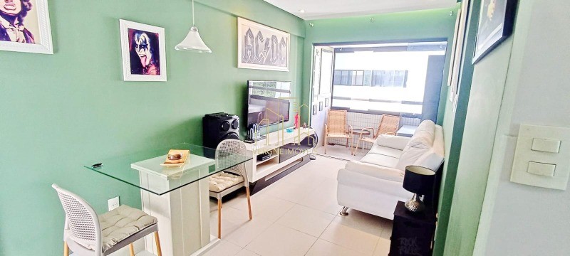 Apartamento à venda com 1 quarto, 36m² - Foto 11