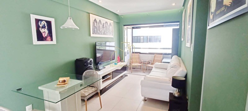 Apartamento à venda com 1 quarto, 36m² - Foto 9