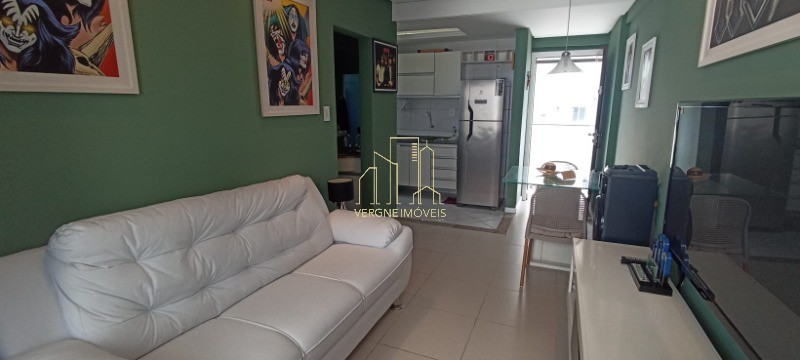 Apartamento à venda com 1 quarto, 36m² - Foto 3