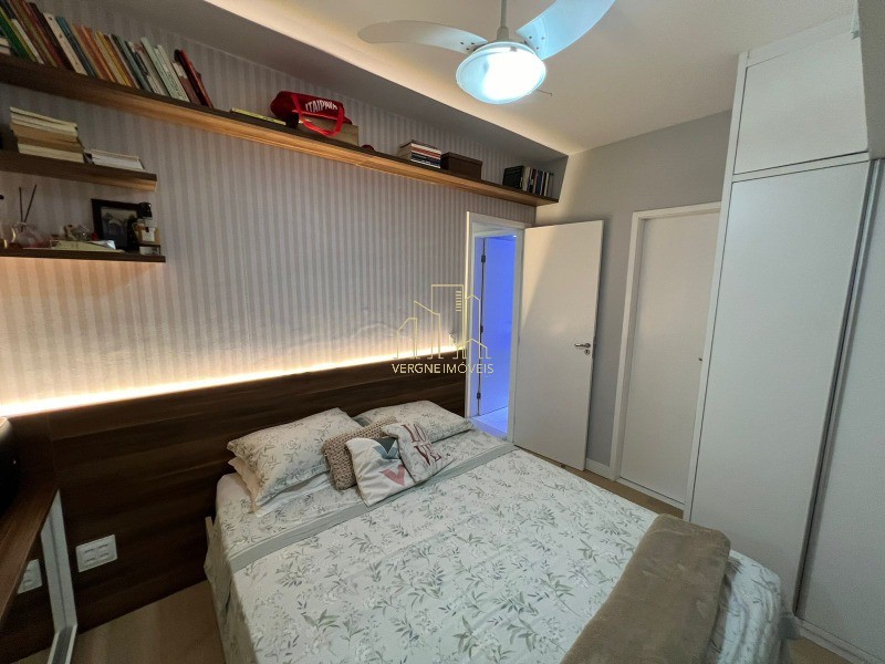 Apartamento à venda com 2 quartos, 60m² - Foto 6