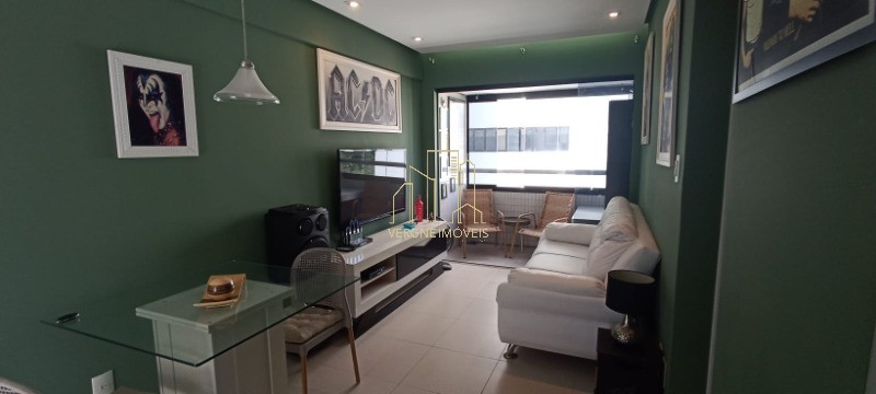 Apartamento à venda com 1 quarto, 36m² - Foto 8