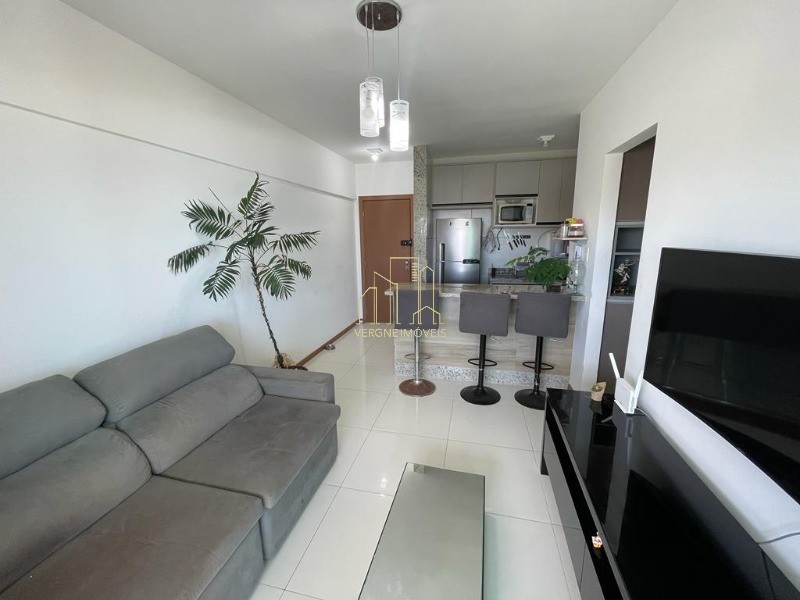 Apartamento à venda com 1 quarto, 46m² - Foto 9