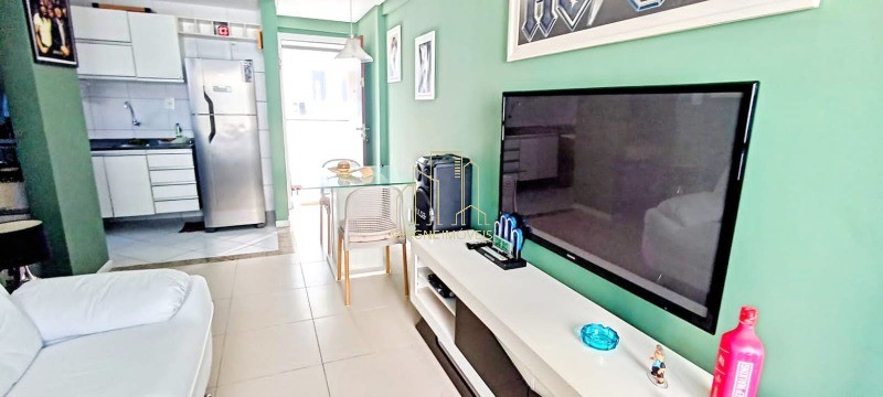 Apartamento à venda com 1 quarto, 36m² - Foto 12