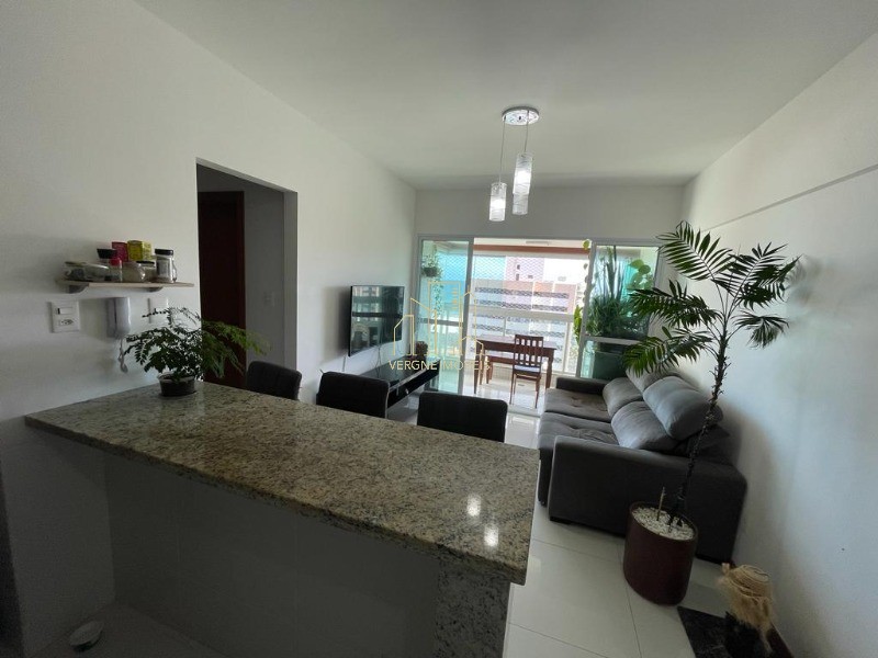 Apartamento à venda com 1 quarto, 46m² - Foto 6