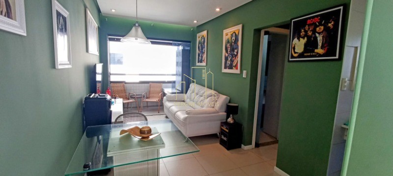 Apartamento à venda com 1 quarto, 36m² - Foto 16