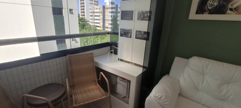 Apartamento à venda com 1 quarto, 36m² - Foto 24