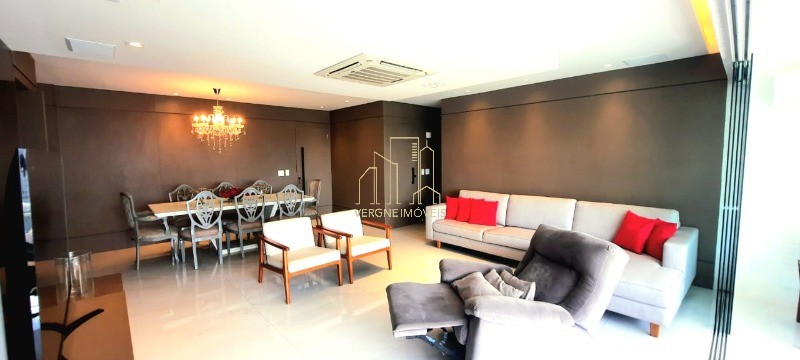 Apartamento à venda com 3 quartos, 180m² - Foto 5