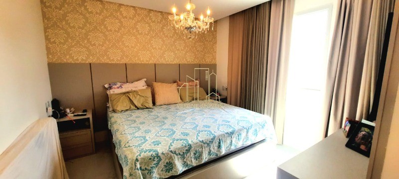 Apartamento à venda com 3 quartos, 180m² - Foto 9