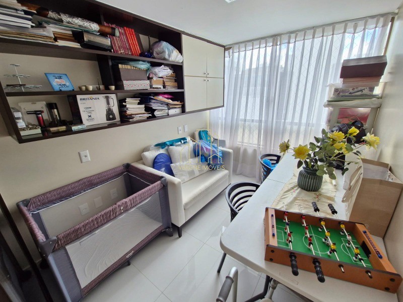 Apartamento à venda com 4 quartos, 194m² - Foto 10