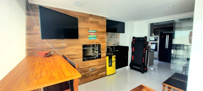 Apartamento à venda com 3 quartos, 180m² - Foto 8