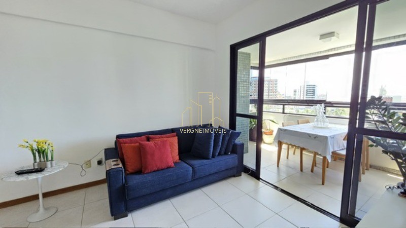 Apartamento à venda com 1 quarto, 48m² - Foto 5