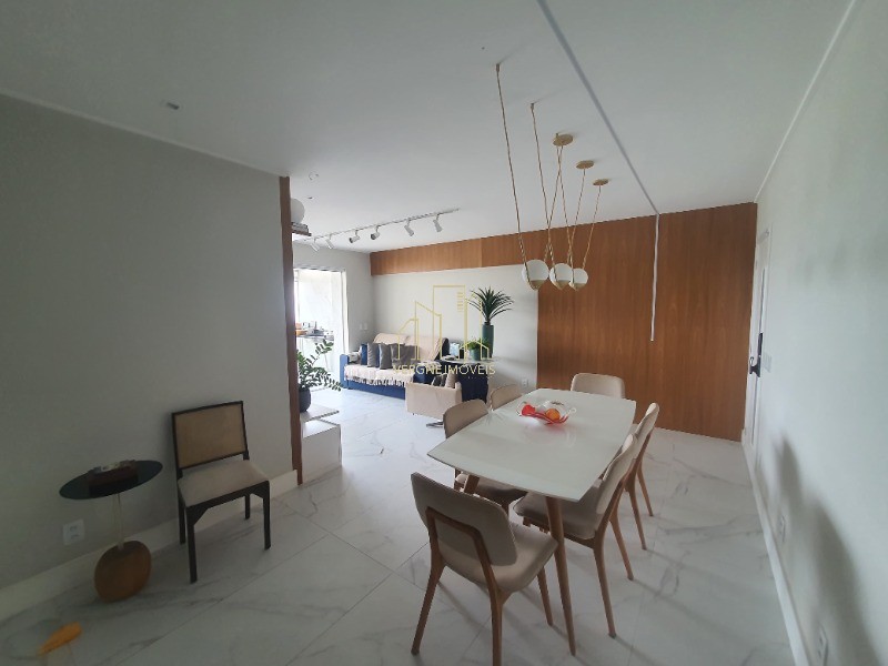 Apartamento à venda com 4 quartos, 143m² - Foto 8