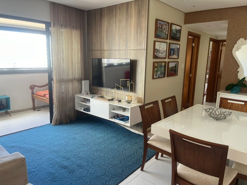 Apartamento à venda com 3 quartos, 85m² - Foto 2