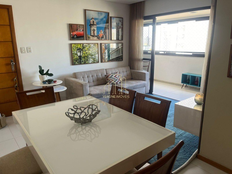 Apartamento à venda com 3 quartos, 85m² - Foto 1