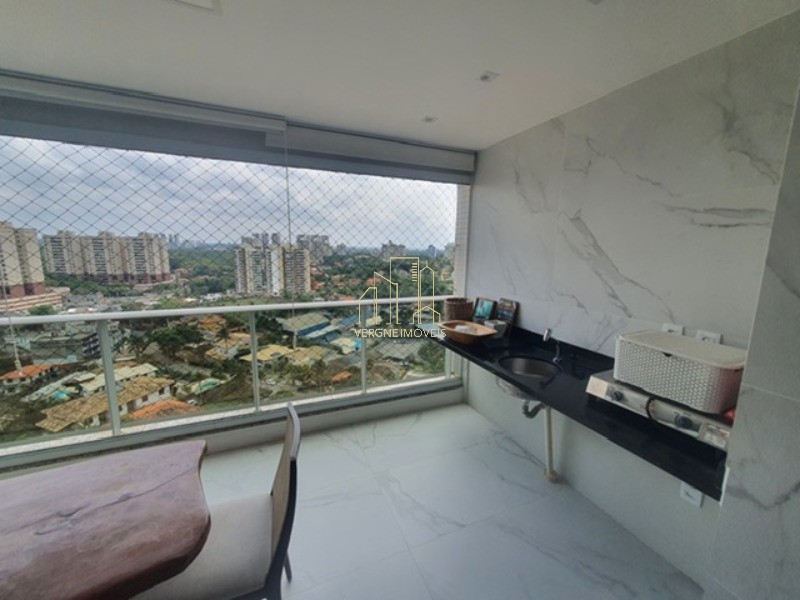 Apartamento à venda com 4 quartos, 143m² - Foto 4