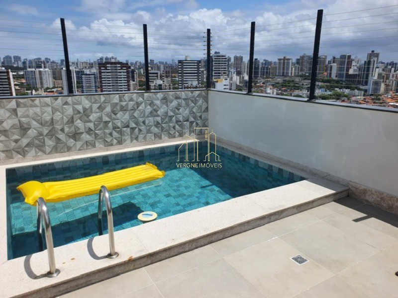 Cobertura à venda com 2 quartos, 116m² - Foto 1