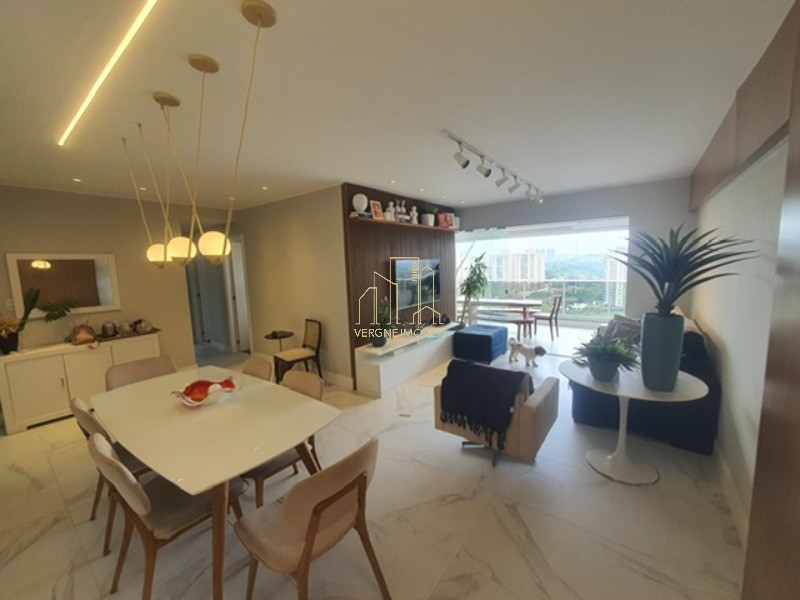 Apartamento à venda com 4 quartos, 143m² - Foto 9