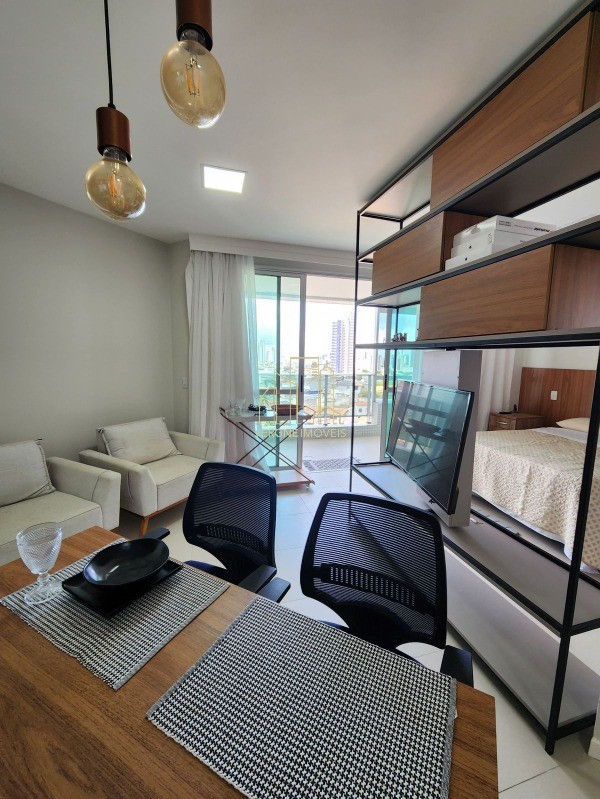 Apartamento à venda com 1 quarto, 45m² - Foto 4