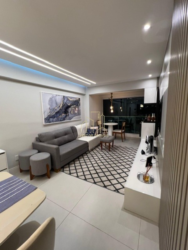 Apartamento à venda com 2 quartos, 63m² - Foto 3