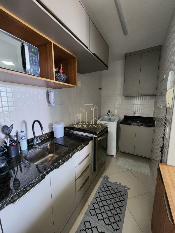 Apartamento à venda com 1 quarto, 45m² - Foto 11