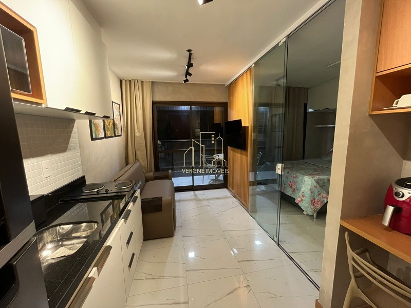 Apartamento à venda com 1 quarto, 33m² - Foto 12