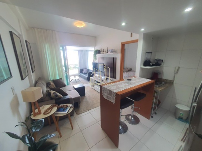 Apartamento à venda com 1 quarto, 50m² - Foto 6